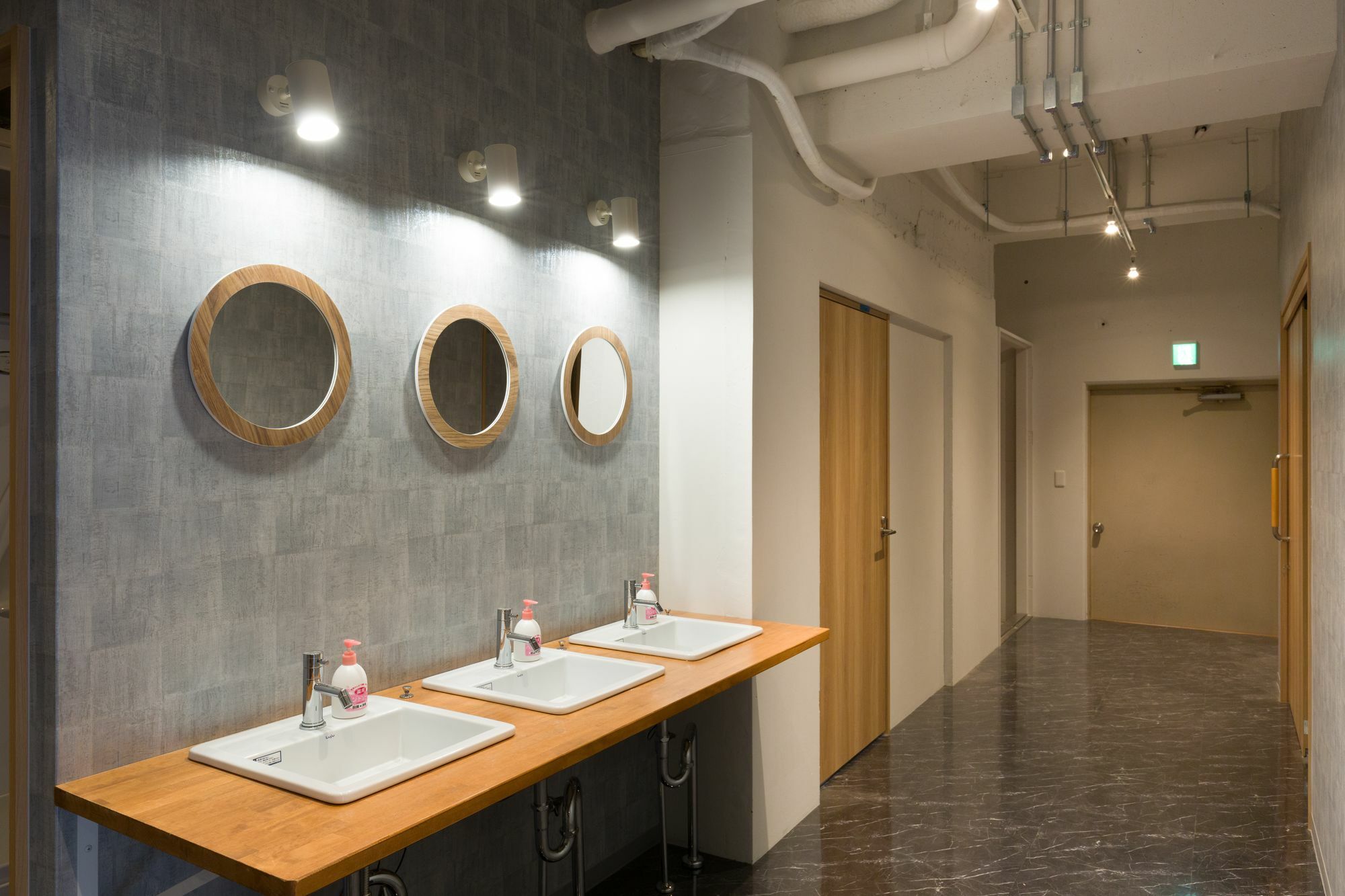 The Pisces Inn Fukuoka  Luaran gambar