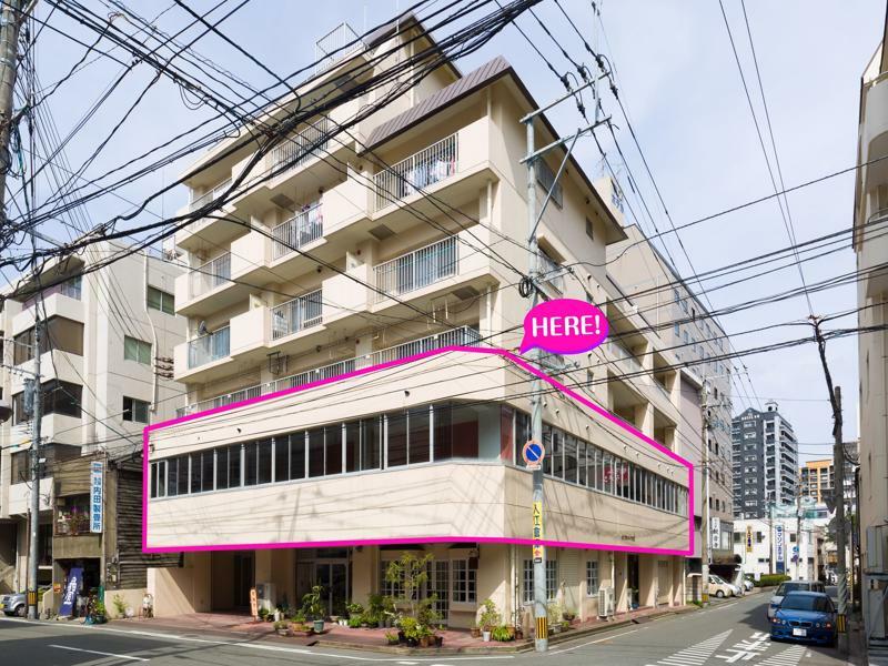 The Pisces Inn Fukuoka  Luaran gambar