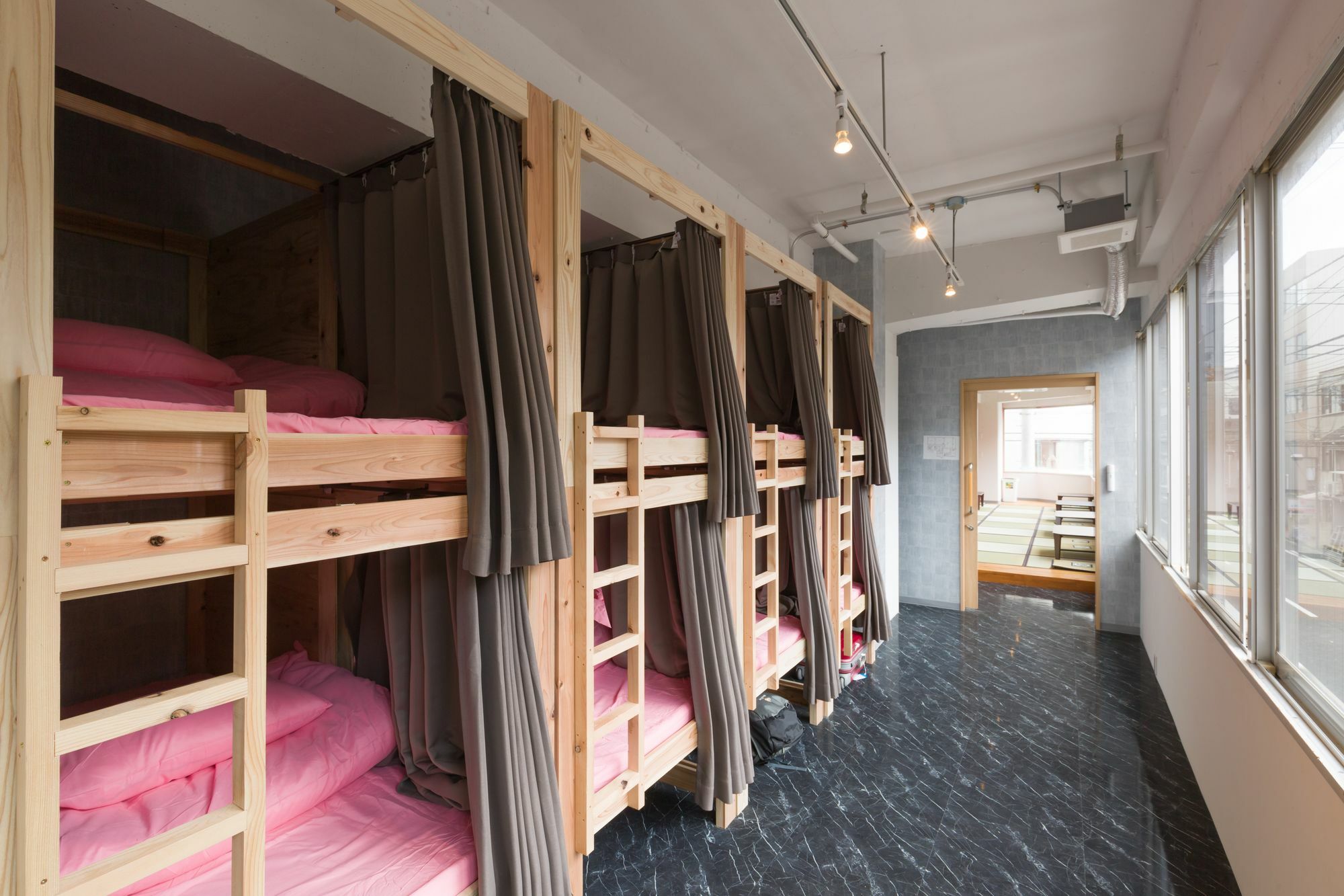 The Pisces Inn Fukuoka  Luaran gambar