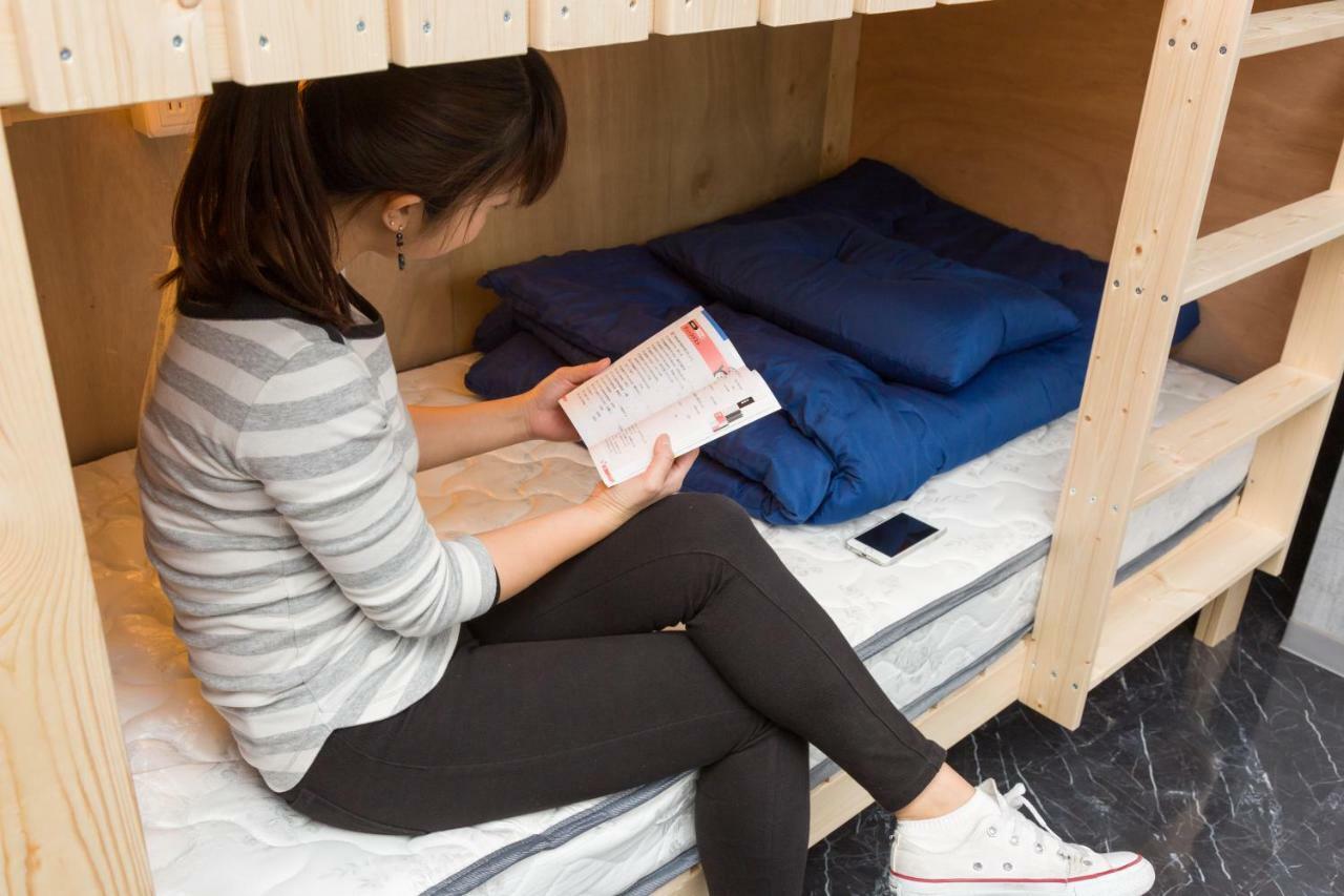 The Pisces Inn Fukuoka  Luaran gambar